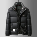 Jaqueta Masculina Térmica Gola Alta Montclair