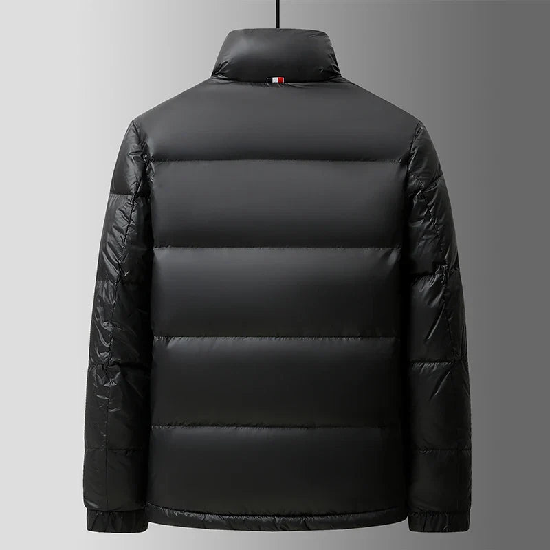 Jaqueta Masculina Térmica Gola Alta Montclair