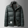 Jaqueta Masculina Térmica Gola Alta Montclair