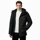 Jaqueta Masculina Térmica com Forro de Lã Italiana Bolanna