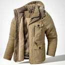 Jaqueta Masculina Térmica com Forro de Lã Italiana Bolanna