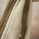 Jaqueta Masculina Térmica com Forro de Lã Italiana Bolanna