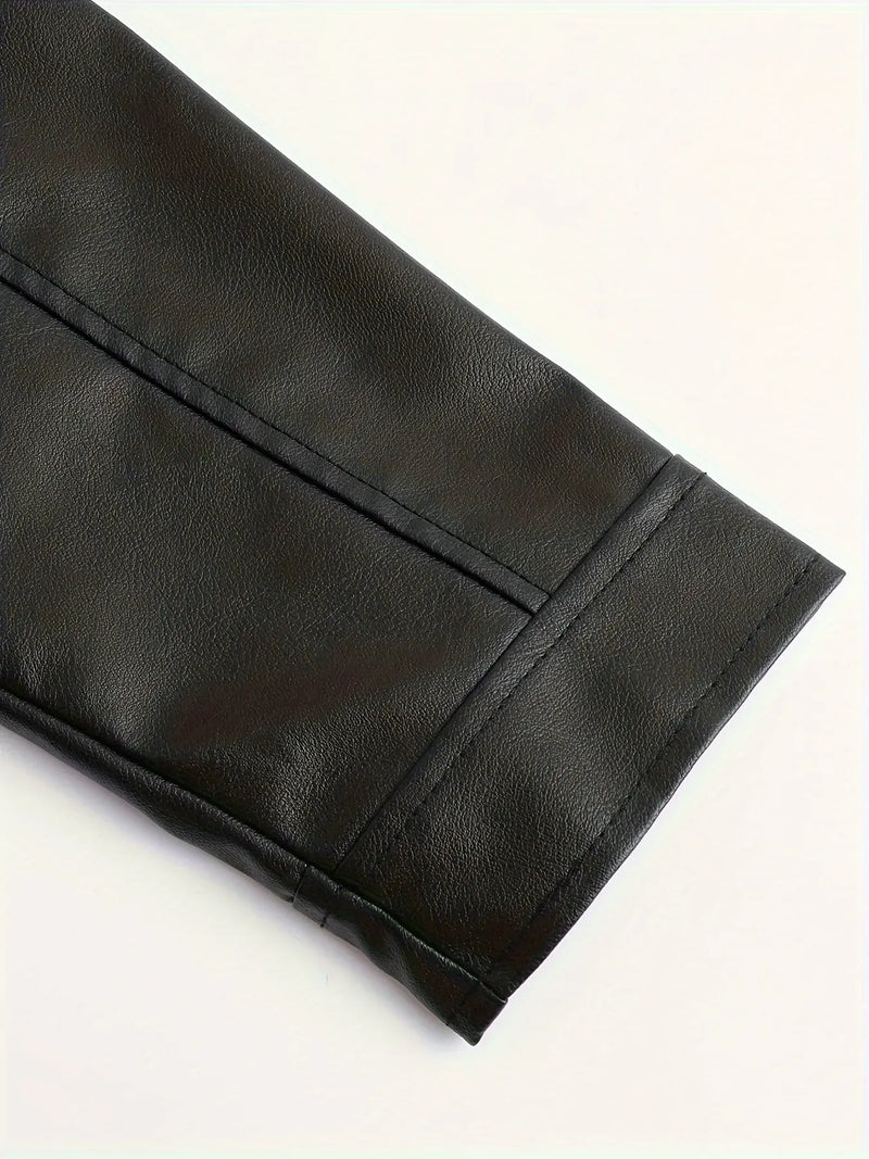 Jaqueta Masculina em Couro American