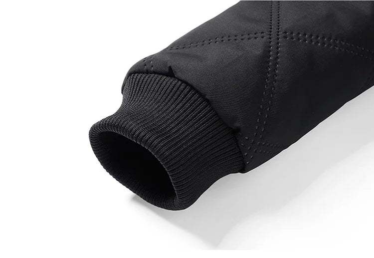 Jaqueta Puffer Masculina Acolchoada Broklin