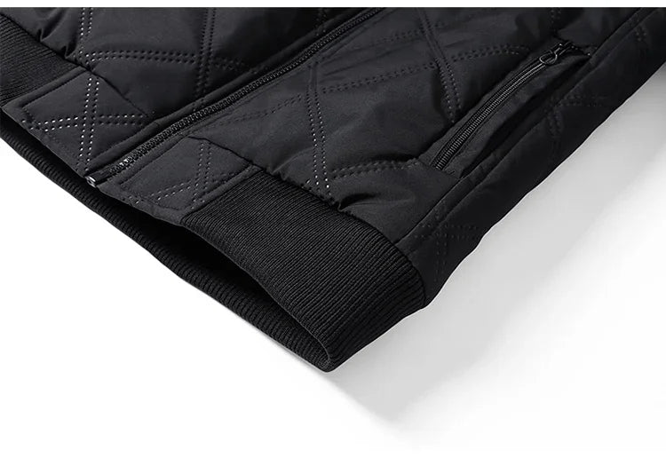 Jaqueta Puffer Masculina Acolchoada Broklin