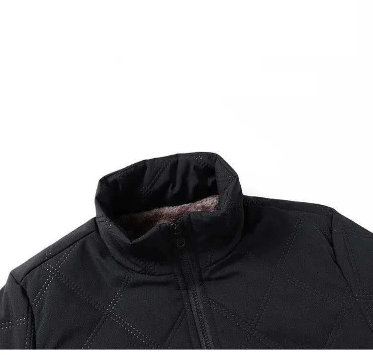 Jaqueta Puffer Masculina Acolchoada Broklin