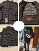 Jaqueta Puffer Masculina Arezza