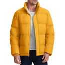 Jaqueta Puffer Masculina Gola Alta Nantes
