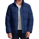Jaqueta Puffer Masculina Gola Alta Nantes