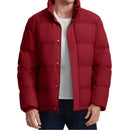 Jaqueta Puffer Masculina Gola Alta Nantes
