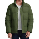 Jaqueta Puffer Masculina Gola Alta Nantes
