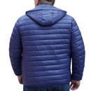 Jaqueta Puffer Masculina Plus Size Nice