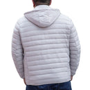 Jaqueta Puffer Masculina Plus Size Nice
