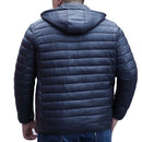 Jaqueta Puffer Masculina Plus Size Nice