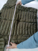 Jaqueta Puffer Masculina Plus Size Nice