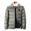 Jaqueta Puffer Masculina Polar