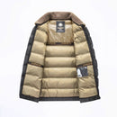 Jaqueta Puffer Masculina Polar