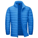 Jaqueta Masculina Puffer Térmica Gola Alta Betti