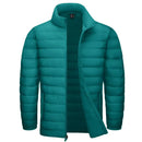 Jaqueta Masculina Puffer Térmica Gola Alta Betti