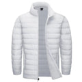 Jaqueta Puffer Masculina Térmica Gola Alta Betti