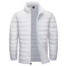 Jaqueta Masculina Puffer Térmica Gola Alta Betti