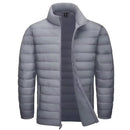 Jaqueta Masculina Puffer Térmica Gola Alta Betti