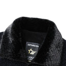 Jaqueta com Gola Forrada Italiana