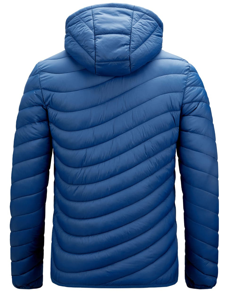 Jaqueta Masculina Puffer Escape - Divello