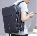 Mochila de Viagem Para Notebook 17" Guard Mark