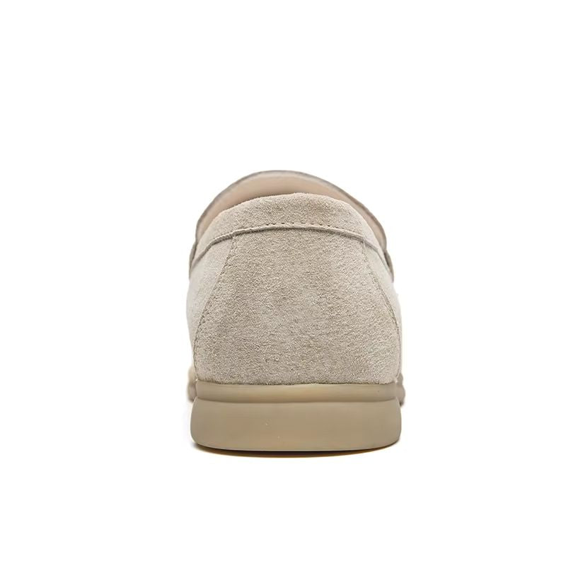 Mocassim Masculino em Camurça Divello
