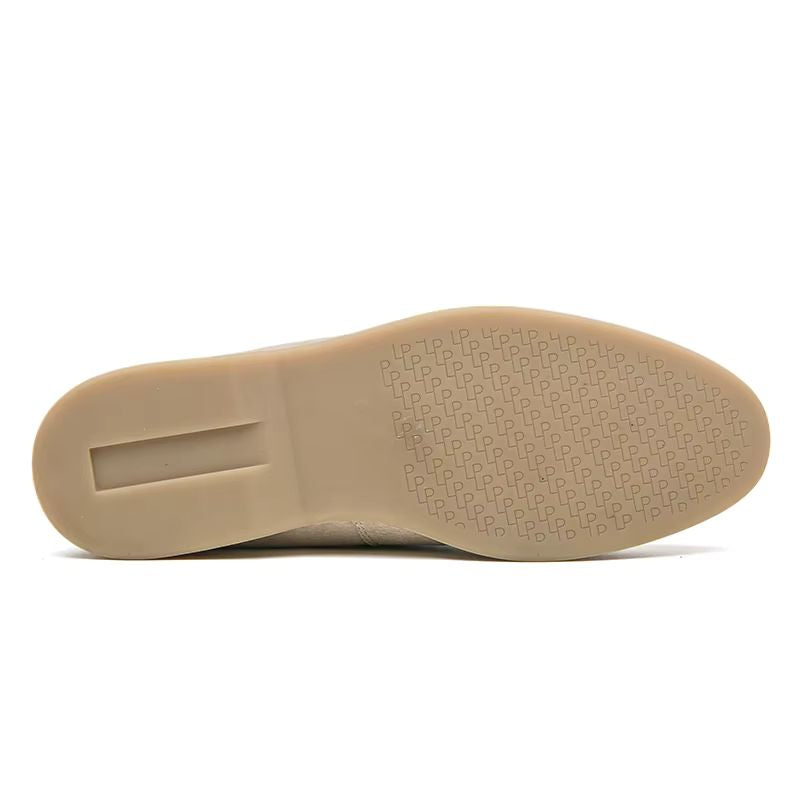 Mocassim Masculino em Camurça Divello