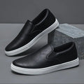 Mocassim Masculino em Couro Styllus
