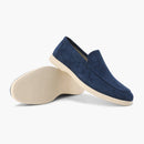 Mocassim Old Money Masculino em Camurça Italiano