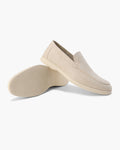 Mocassim Old Money Masculino em Camurça Italiano
