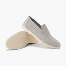 Mocassim Old Money Masculino em Camurça Italiano