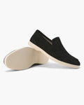 Mocassim Old Money Masculino em Camurça Italiano