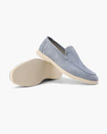 Mocassim Old Money Masculino em Camurça Italiano