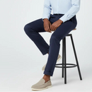 Mocassim Old Money Masculino em Camurça Italiano