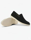 Mocassim Old Money Masculino em Camurça Italiano
