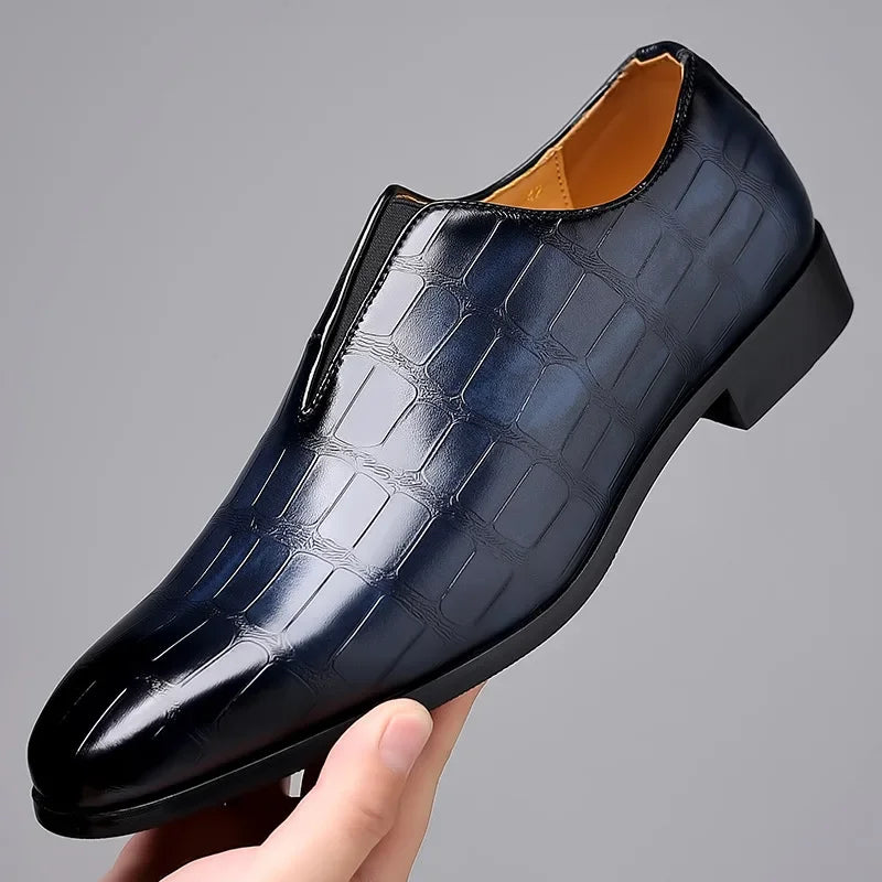 Mocassim de Couro Legítimo Italiano