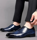 Mocassim Masculino de Couro Legítimo Italiano