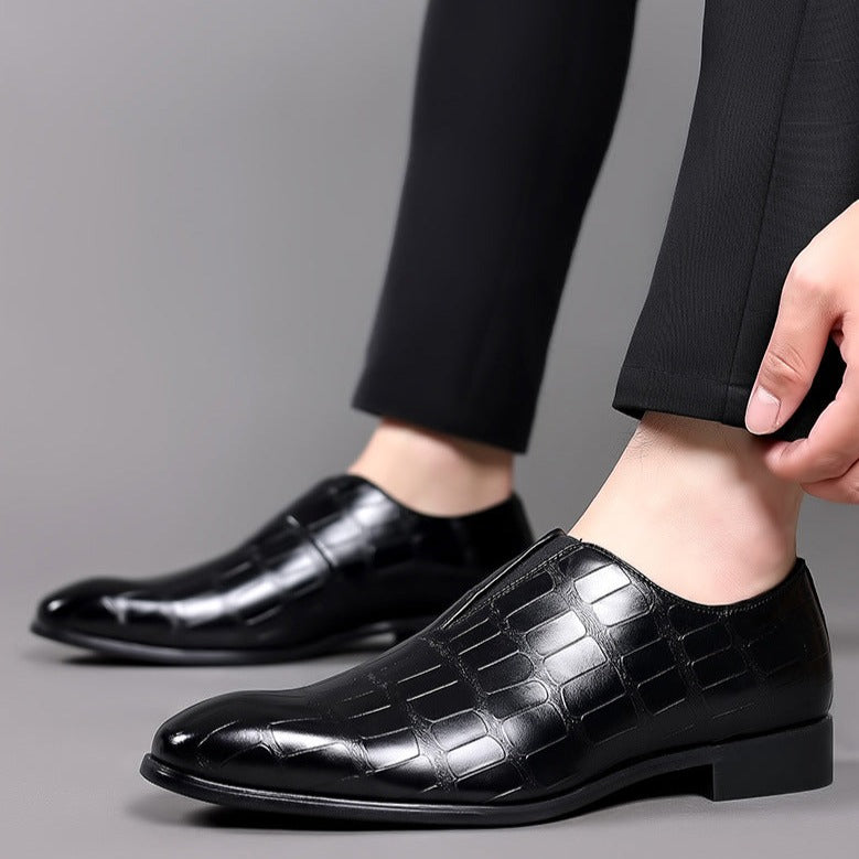 Mocassim de Couro Legítimo Italiano