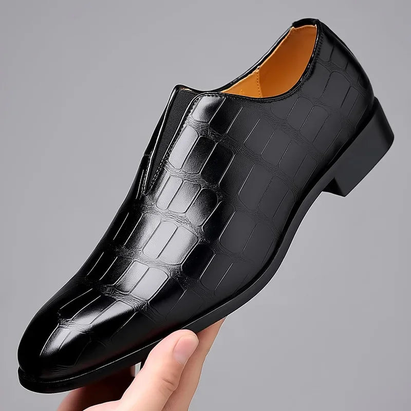 Mocassim de Couro Legítimo Italiano