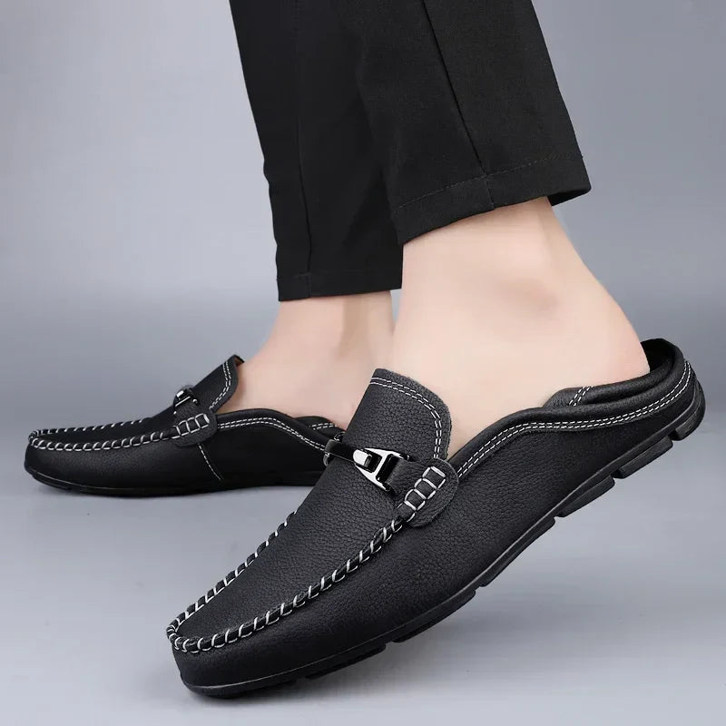 Mocassim de Couro Legítimo Melbour