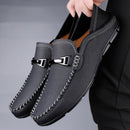 Mocassim Masculino de Couro Legítimo Melbour