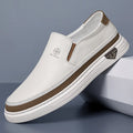 Mocassim de Couro Masculino Legacy