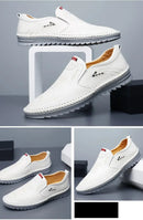 Mocassim em Couro Masculino Barkley