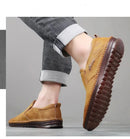 Mocassim em Couro Masculino Barkley