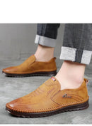 Mocassim em Couro Masculino Barkley