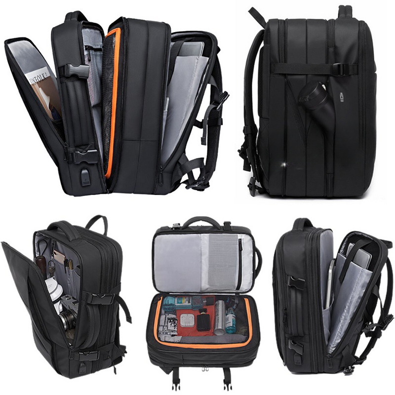 Mochila Executiva para Notebook 17" Balli